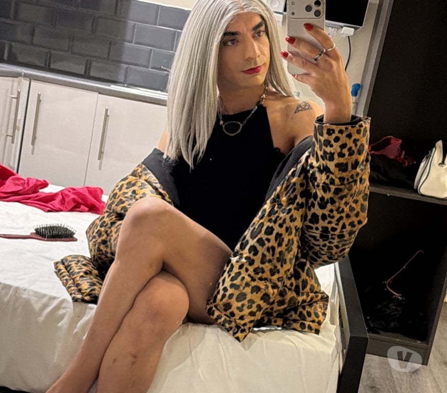 Trans Escorts West London Shepherd`s Bush - West London - Photos for Eva Balmain X X L ✅