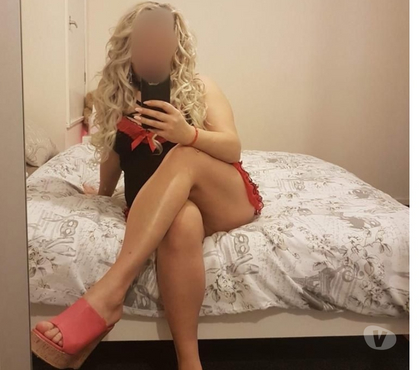 Escorts Stockport Town Centre Stockport - Photos for Blonde Gabriella curvy model best party choice 🥳