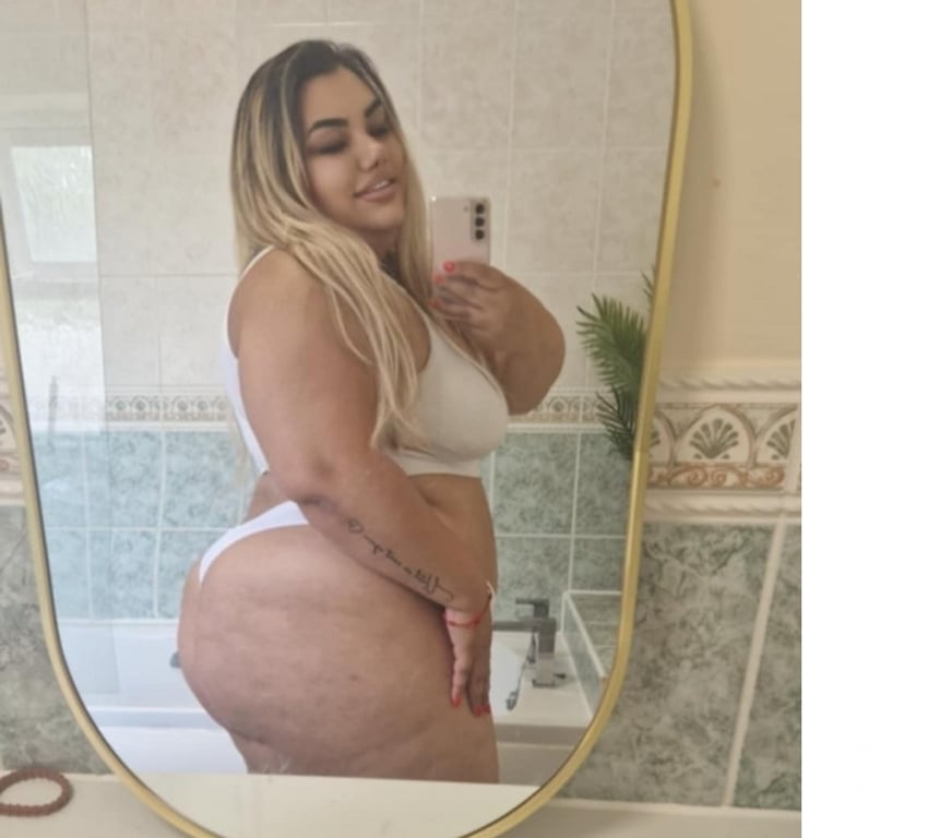 Escorts North London Tottenham Hale - North London - Photos for Chubby ajlin x Big ass 💋