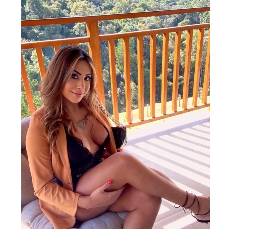 Trans Escorts South West London Tolworth - South West London - Photos for Amanda hot Brazilian