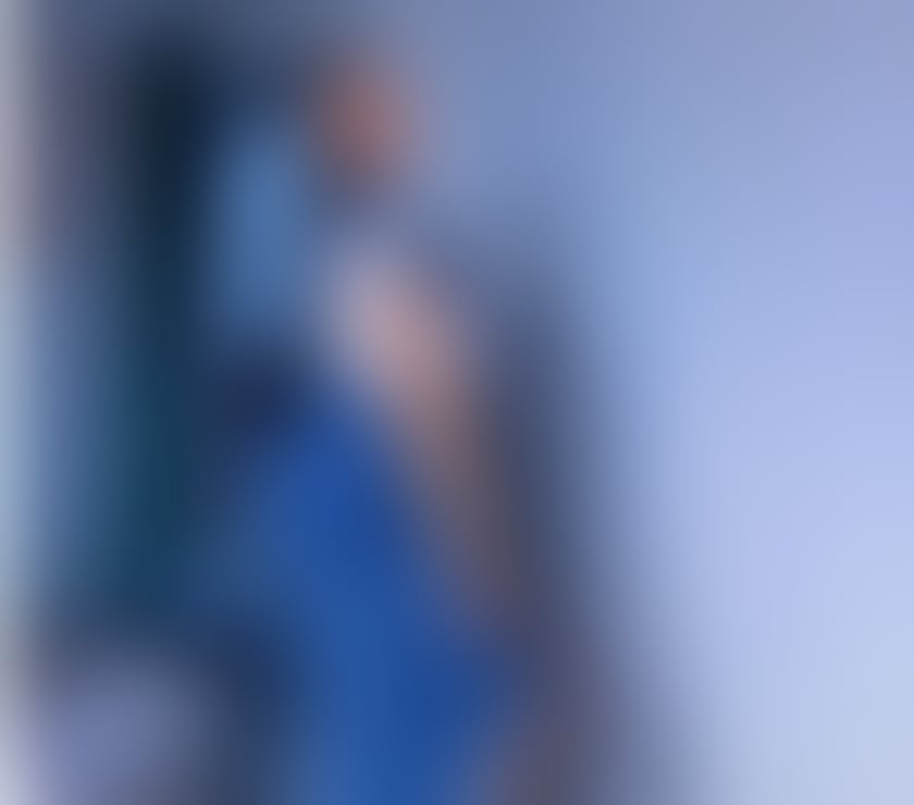 Bella brunette Uxbridge town