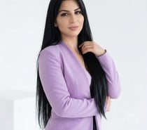 Nadia is back in town, only for few days