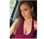 GIRL JULIA 💖 1H 90 2 TIMES 💖 REAL PIC🔥
