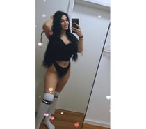 Karla new in town party no rush