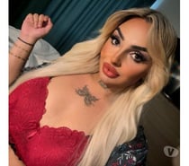 Hot blonde new in town party no rush