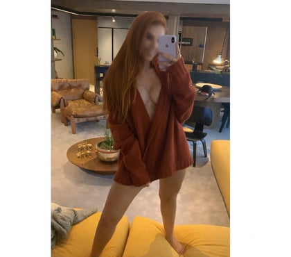 Escort Liverpool City Centre Liverpool - Photos for IZA 🍑 GINGER GFE — PARTY GIRL-BRAZILIAN GIRL