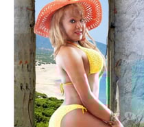 Naughty TS Dominant Masseuse