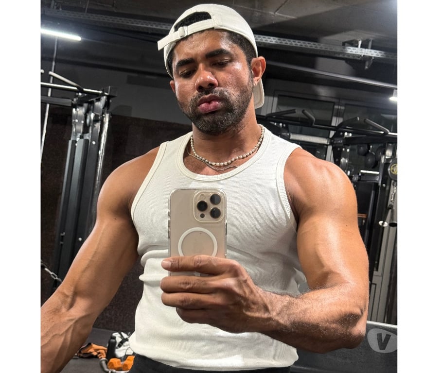  Gay massage Central London Marylebone - Central London - Photos for Pedro Black Brazilian