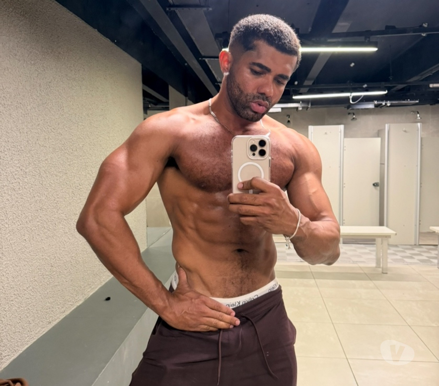  Gay massage Central London Marylebone - Central London - Photos for Pedro Black Brazilian