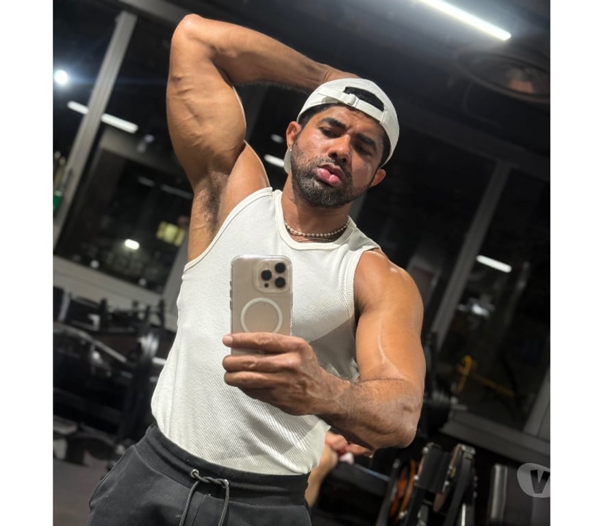  Gay massage Central London Marylebone - Central London - Photos for Pedro Black Brazilian