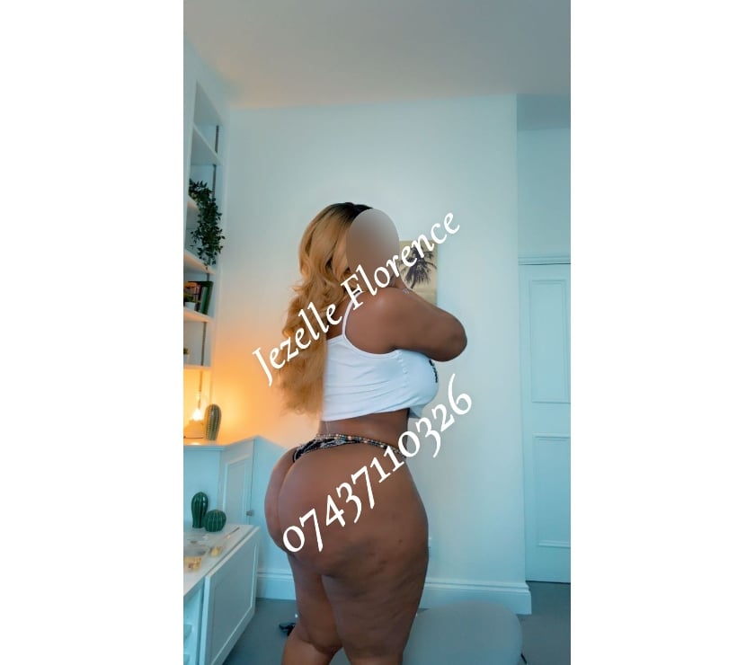 Escorts East London Canary Wharf - East London - Photos for THE NEW 🌺CANADIAN BIG 🌹A$$ EBONY