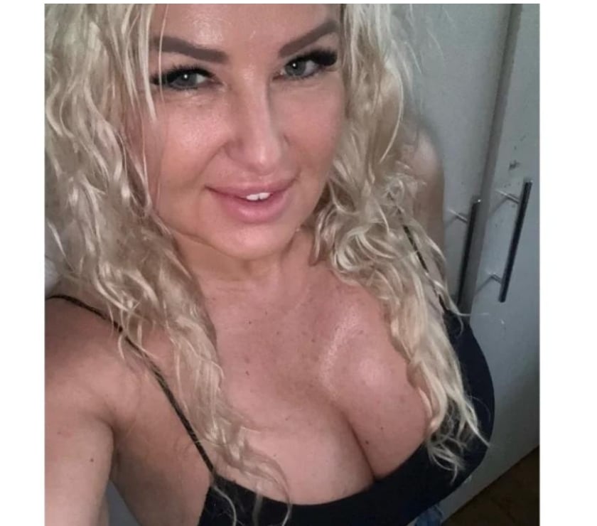 Polish Pie Pandora Slimmer figure. Mature Well Experienced