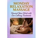 Male massage therapist