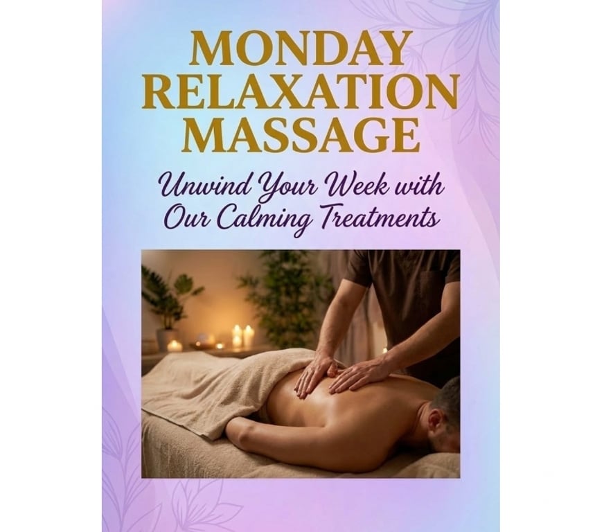 Full body massage West Midlands Birmingham - Photos for Male massage therapist