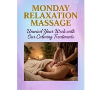 Male massage therapist