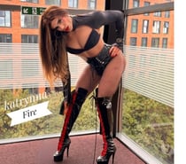 Katrynna Fire Top Mistress A Lot Milk🍆💦Partygirl🔥