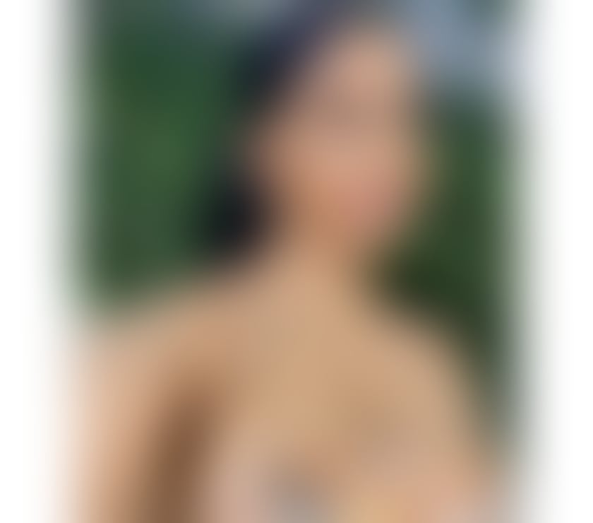 Luna New fun girl carribean delight