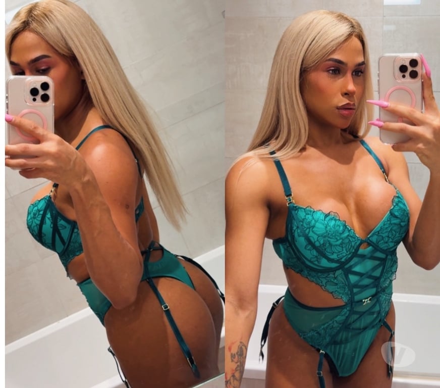 Trans Escorts Staffordshire Stoke-on-Trent - Photos for IZZA BRAZILIAN TS