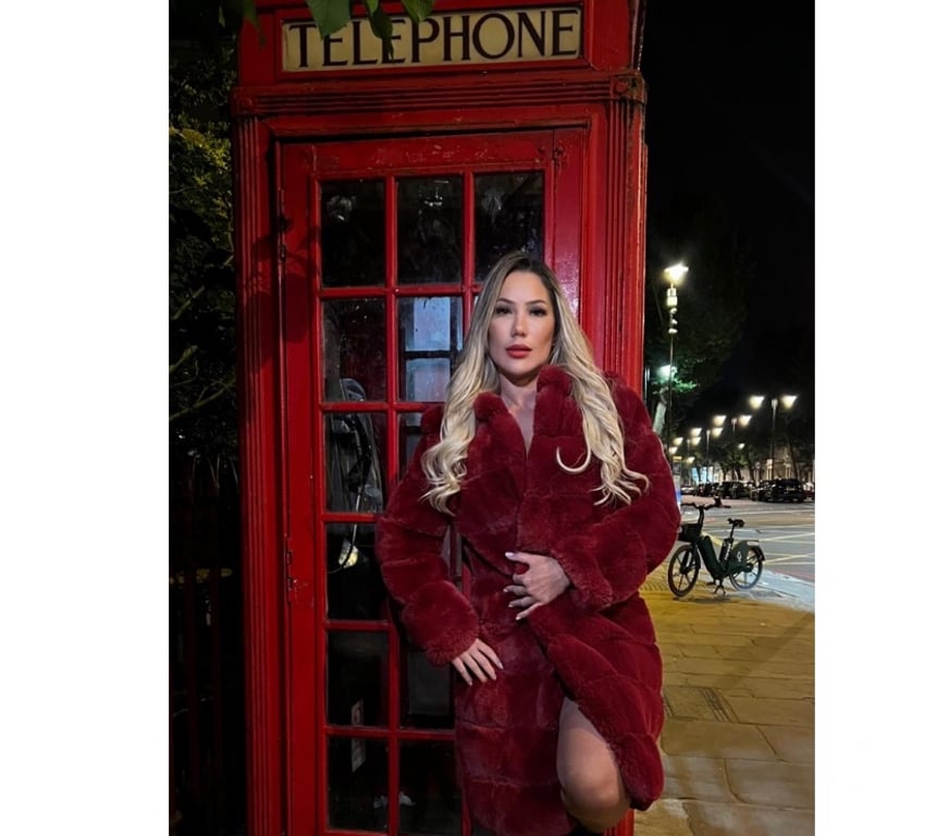 Escorts South East London Croydon - Photos for Carol 🇧🇷 Perfect body 💦