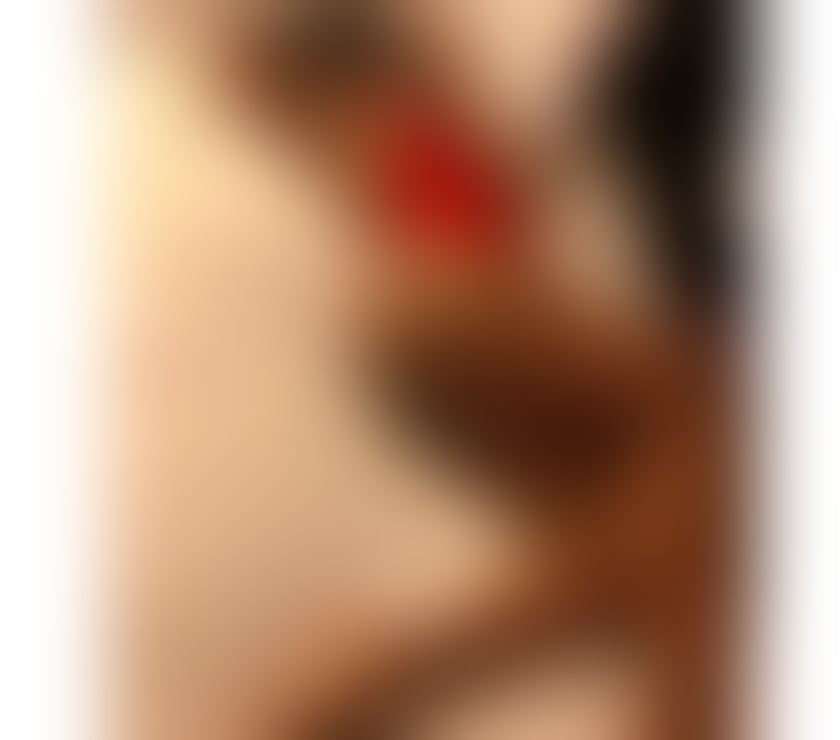 Stunning black curvy busty