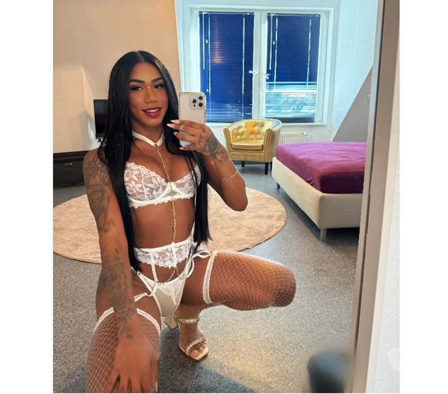 Trans Escorts Buckinghamshire Milton Keynes - Photos for Pérola 🔥🍆 HOT 🍑❤️‍🔥