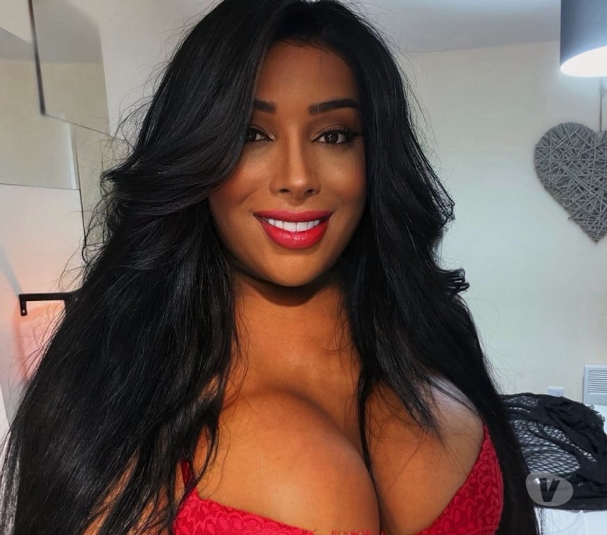 Escorts Shropshire Telford and Wrekin - Photos for Sorayah black ebony girl party 🎉🥳