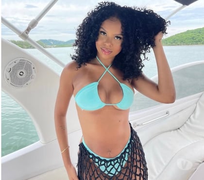  Escorts & Erotic Massage Deptford South East London - Photos for ✨ HOT CURLY BRAZILIAN 🔥 NATURAL & SEDUCTIVE 😘