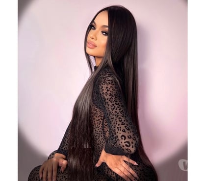  Escorts & Erotic Massage New Cross South East London - Photos for ✨ LONG-HAIRED BRUNETTE 🔥 SEXY & ELEGANT 😘