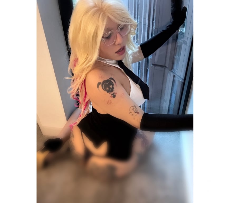 Trans Escorts Tyne and Wear Newcastle upon Tyne - Photos for Lulu xxL big top vers