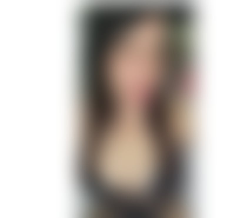 Mexican model recently arrived in London