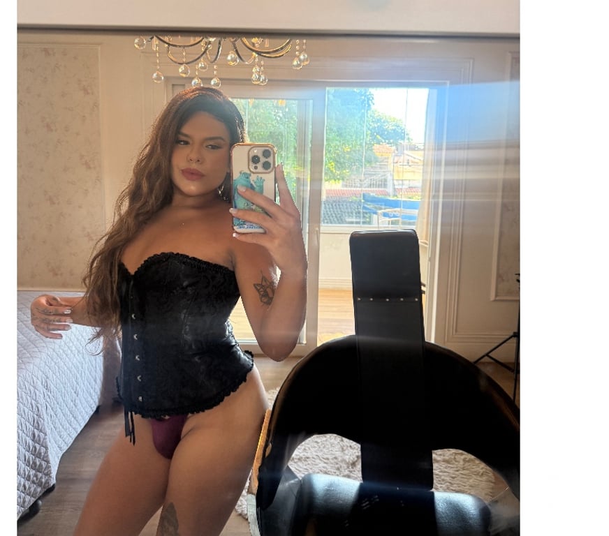 Trans Escorts Greater Manchester Manchester - Photos for Anne TS 🇧🇷HOT 🔥