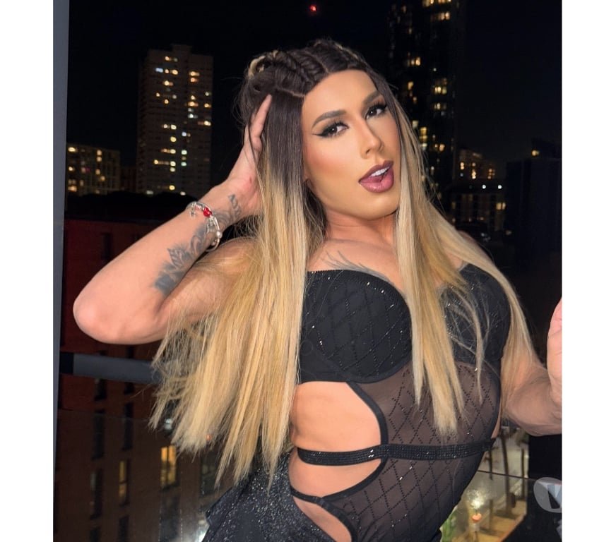 Trans Escorts Merseyside Liverpool - Photos for LUNA TS Young and Sweet Real Pics 1000%