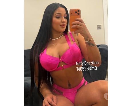 Escorts Middlesbrough Town Centre Middlesbrough - Photos for Brazilian Nathy QUEEN OWO 😈🔥FULL SERVICE