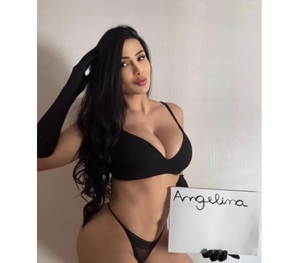  Escorts Glasgow City Centre Glasgow - Photos for ✨ANGELINA BRAZILIAN✨