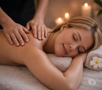 Relaxation Massage – Stress Relief – Same Day Available