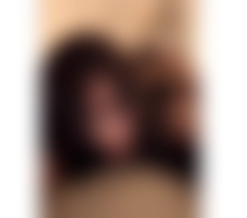 BRUNETTE THE COLOUR OF SIN 🔥🐦‍🔥🔞