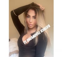 Ts Brit DreamDoll Khalifa TOP Vidcallverify BRUMS OG!!