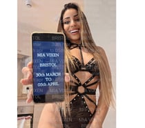 ‼️MIA VIXEN 🍑 BIG BUTT🔥 BLOND 👌🏼LEVEL A