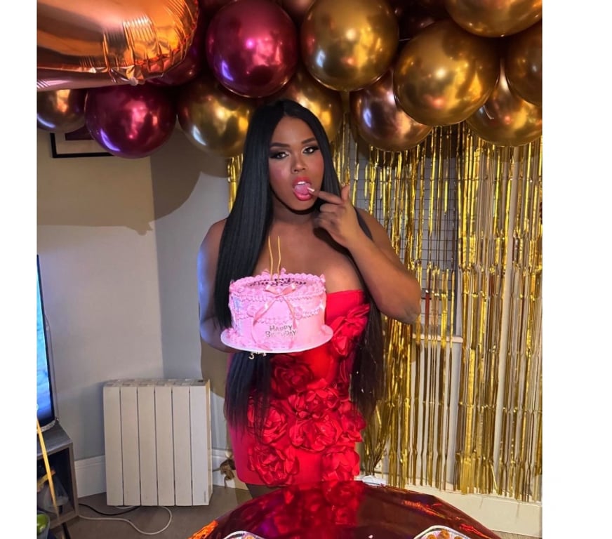 Trans Escorts Cambridgeshire Cambridge - Photos for TS EBONY SARA THE BEST