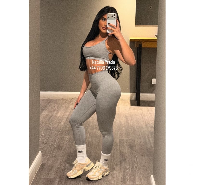 Escorts Greater Manchester Manchester - Photos for BRAZILIAN HOT BRUNETTE, 100% REAL CALL ME BABY 💖