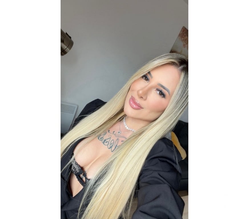 Escorts West Midlands Wolverhampton - Photos for MEL 🇧🇷 PERFECT BLONDE ✨ HIGH CLASS ❤️