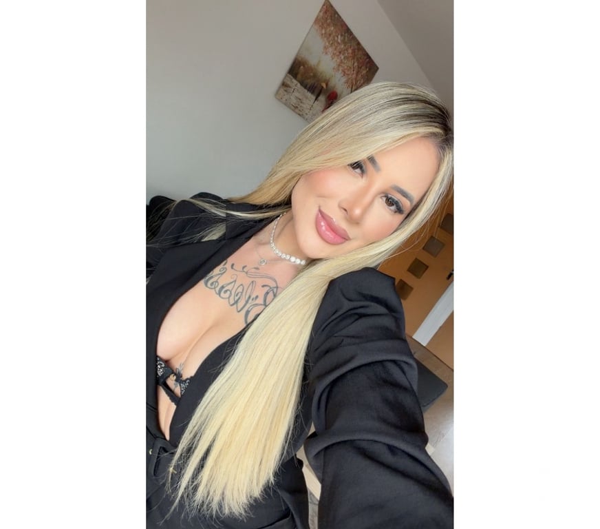 Escorts West Midlands Wolverhampton - Photos for MEL 🇧🇷 PERFECT BLONDE ✨ HIGH CLASS ❤️