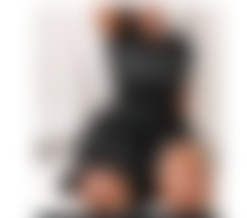 Am party girl black Queen Ebony