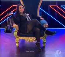 TS queen of domination😈🥵🔥👑