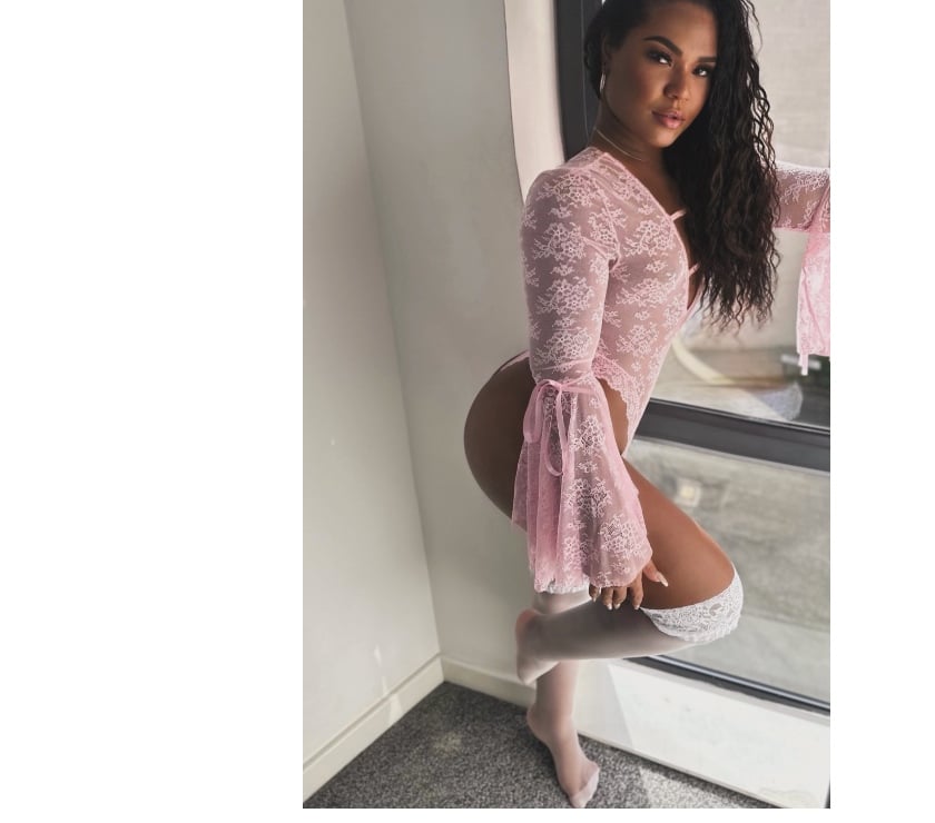 Trans Escorts Aberdeen Aberdeen City Centre - Aberdeen - Photos for HANNAH BLACK PEARL THE BEST BRUNETTE BRAZILIAN💎🔥