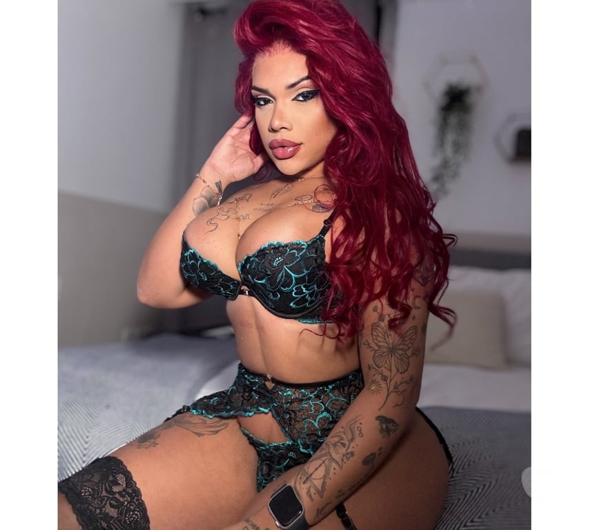 Trans Escorts Lincolnshire North Kesteven - Photos for Raven sexy in town 🍑
