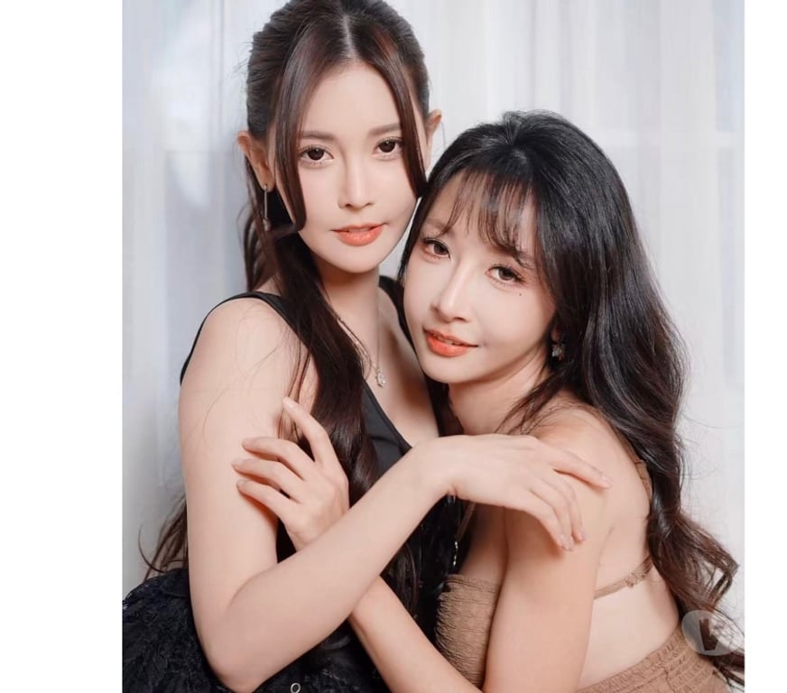 Escorts West London Ealing - West London - Photos for NEW🌸Asian Double Delight in Ealing Central🩷💦💦