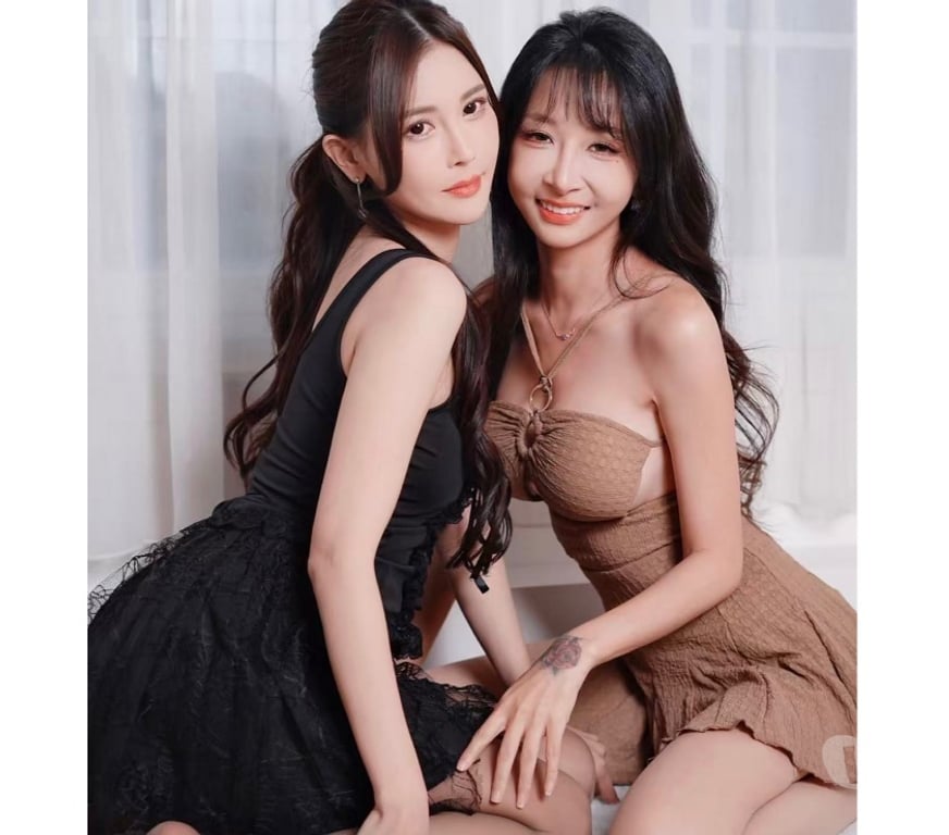Escorts West London Ealing - West London - Photos for NEW🌸Asian Double Delight in Ealing Central🩷💦💦