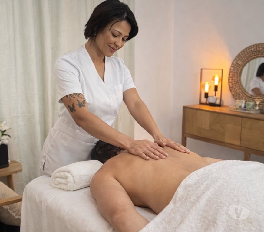 Full body massage South East London Bromley - Photos for Elyza 🌸 taking care of you