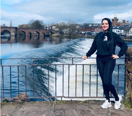 Escorts Dumfries Dumfries and Galloway - Photos for SAMIRA LATINA NEW IN DUMFRIES 🇧🇷🔥😋